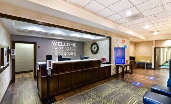 Hampton Inn Tulsa-Sand Springs