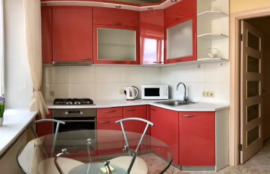 位於切爾卡瑟的1卧室公寓-42平方米|帶1個獨立浴室