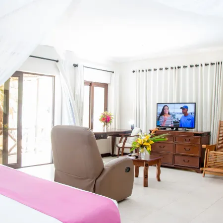 Jacaranda Indian Ocean Beach Resort