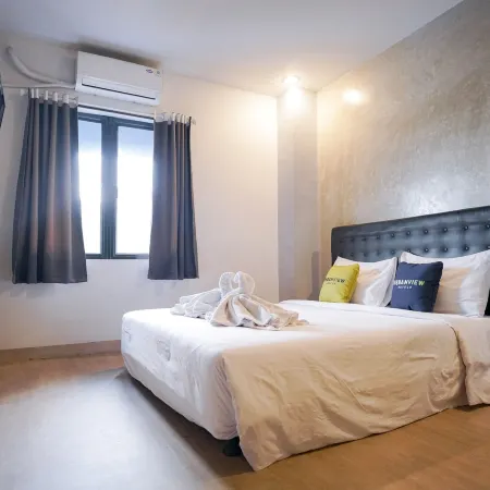 Urbanview Hotel Syariah de Umbrella Ciputat