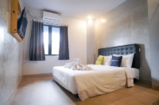 Urbanview Hotel Syariah de Umbrella Ciputat