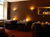 Hôtel Moderna - Frühstück