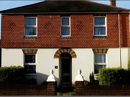 Park Lodge Отели в г. Фарнборо