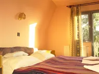 Attila Hotel Budapest Hôtels à : God