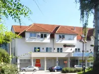 Ilmenauer Hof - parking