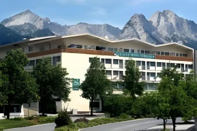 Hotel Königshof Hotel a Garmisch-Partenkirchen