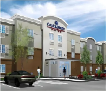 Candlewood Suites PORTLAND-AIRPORT by IHG