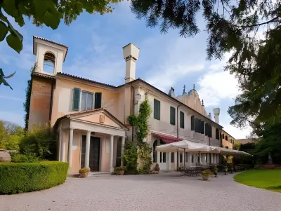 Hotel Villa Luppis Các khách sạn ở Brugnera