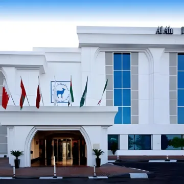 Al Ain Palace Hotel Abu Dhabi Hotel dekat Saadiyat Island