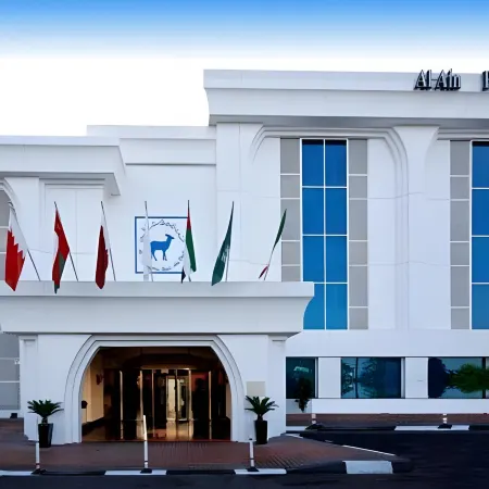 Al Ain Palace Hotel Abu Dhabi