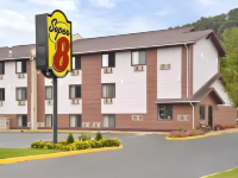 Super 8 by Wyndham Bath Hammondsport Area Hotels in Bath