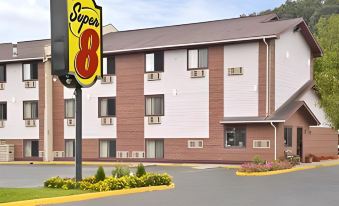 Super 8 by Wyndham Bath Hammondsport Area