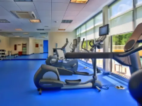 SpringHill Suites Tampa North/I-75 Tampa Palms Hotels in Tampa