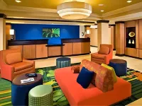Fairfield Inn & Suites Weirton - Parkplatz