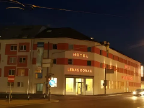 Lenas Donau Hotel