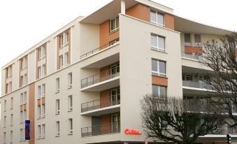 Aparthotel Adagio Access Paris Quai d'Ivry