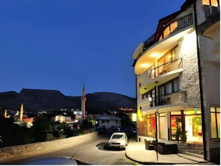 Villa Deny Mostar - with Free Parking