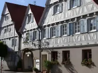 Historik Hotel Ochsen Hotels in Vaihingen an der Enz