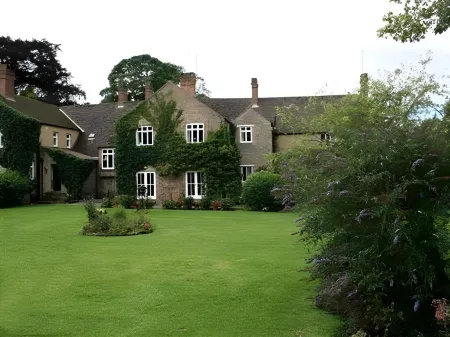 Newburgh House Bed & Breakfast Отели в г. Хамблтон Дистрикт