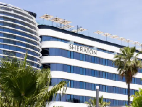 Sheraton Nice Hotels in Nice