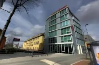 Airporthotel Berlin Adlershof Hotels in Adlershof