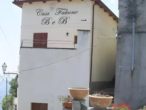 カサ ファルコーネ B＆B