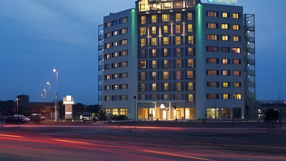 Grand Hotel Mattei