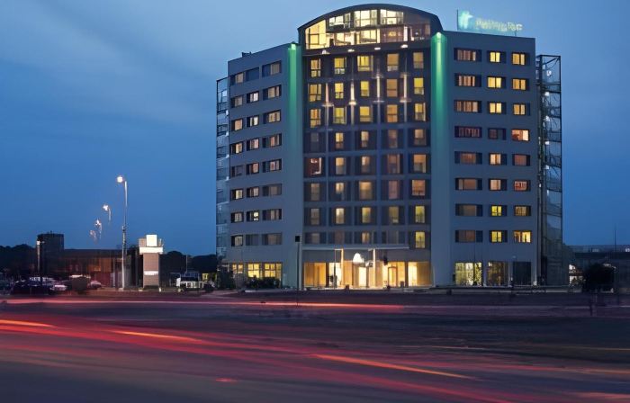 Grand Hotel Mattei