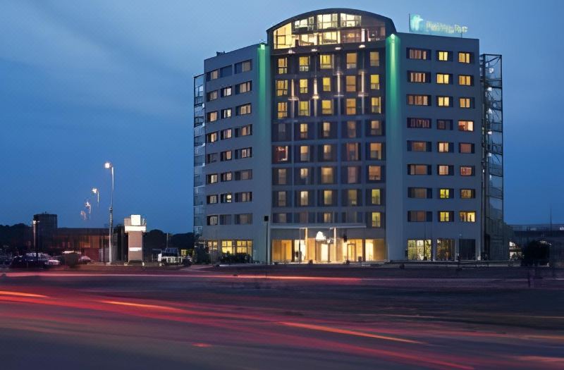 Grand Hotel Mattei