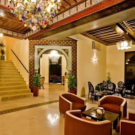 Hotel Lawrence d'Arabie