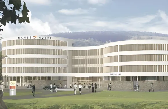 阿滕多恩漢薩酒店