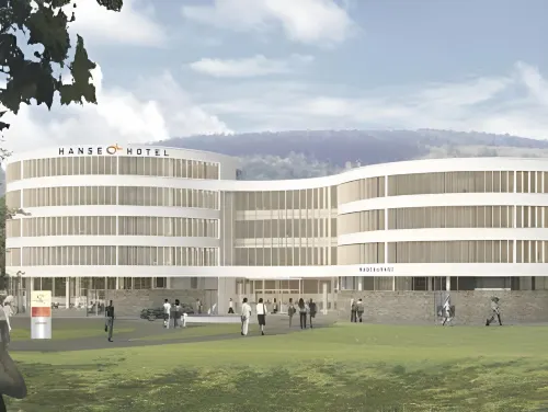 Hanse Hotel Attendorn Hotels in Plettenberg