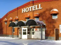 Hotell Vilja - breakfast
