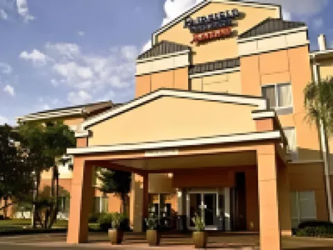 Fairfield Inn & Suites McAllen Airport Hotels in Mcallen