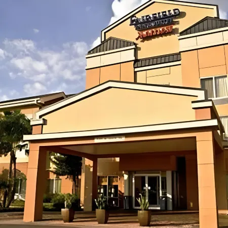 Fairfield Inn & Suites McAllen Airport