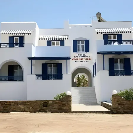 Cycladic Islands Hotel & Spa
