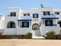 Cycladic Islands Hotel & Spa Hôtels à : Agia Anna Naxos