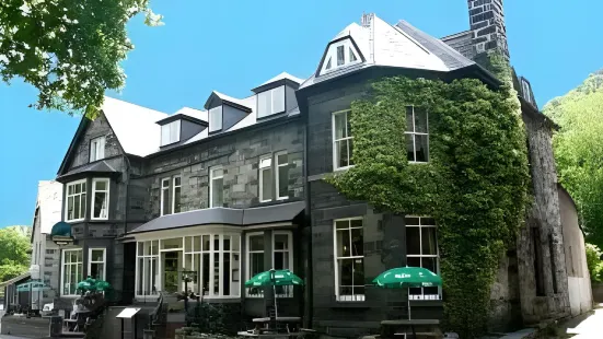 Glan Aber Hotel