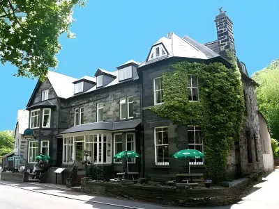Glan Aber Hotel Hotels in 