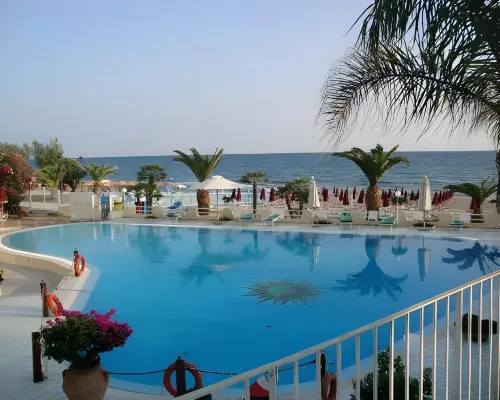 Grand Hotel la Playa Hotéis em Sperlonga