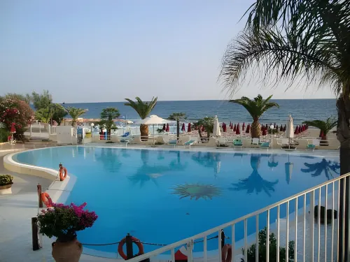 Grand Hotel la Playa