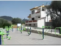 Hostal y Apartamento Rural Los Naranjos Hotels in Niguelas