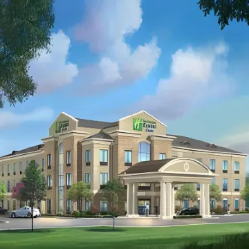 Holiday Inn Express & Suites PADUCAH WEST by IHG Hotels near Lowertown Arts District