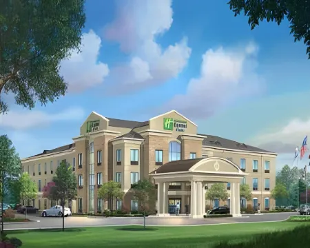 Holiday Inn Express & Suites PADUCAH WEST by IHG Hotels in Paducah