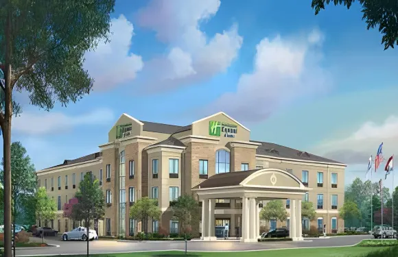 智選假日套房酒店帕迪尤卡