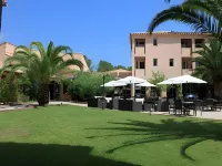 Hotel les Pavillons du Golfe - piscina