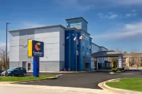 Comfort Inn & Suites Ashland - Richmond North - parking