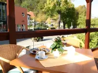 Kurhotel Bad Suderode - breakfast
