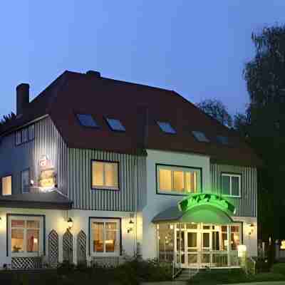 Hotel Zur Heideblüte Hotel Exterior