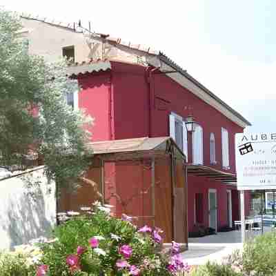 Auberge les Galets Hotel Exterior